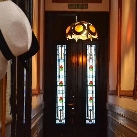 Hotel Casona La Boheme Buenos Aires Exteriér fotografie