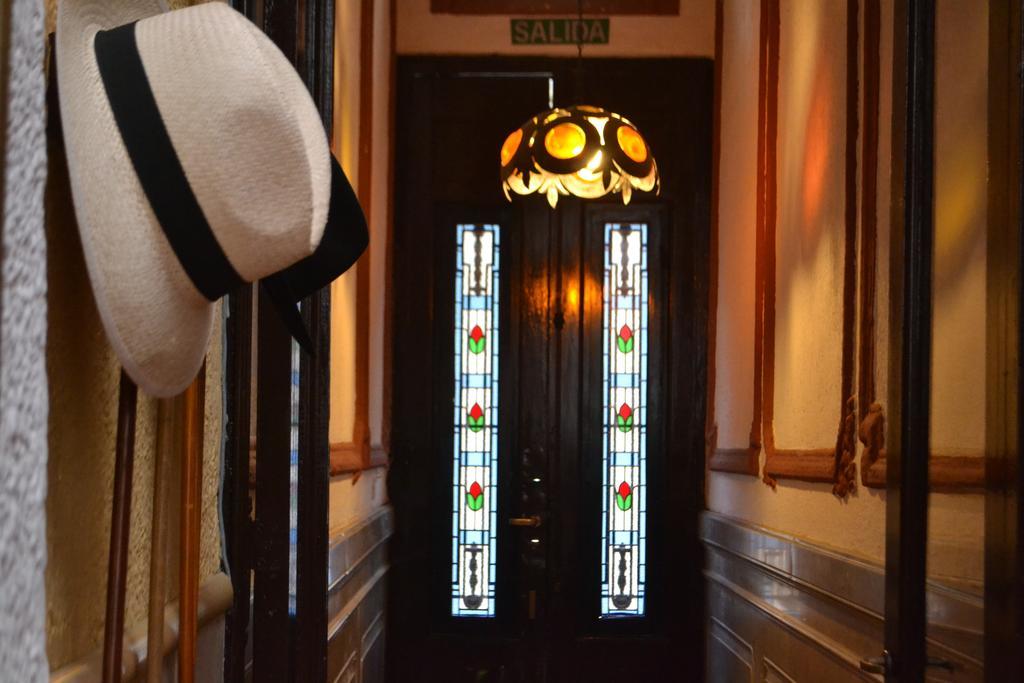 Hotel Casona La Boheme Buenos Aires Exteriér fotografie