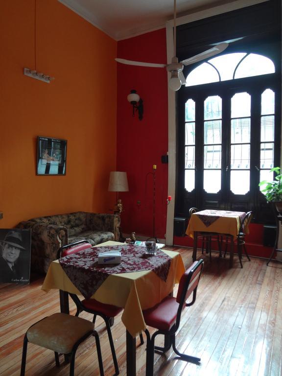 Hotel Casona La Boheme Buenos Aires Exteriér fotografie