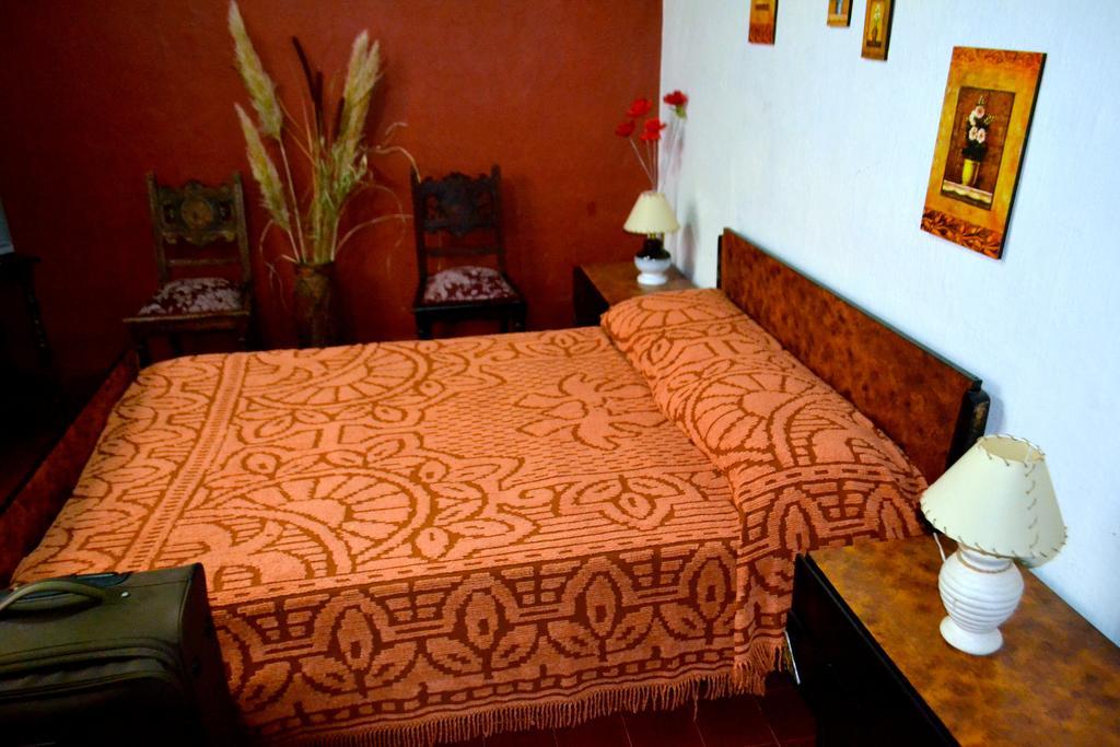 Hotel Casona La Boheme Buenos Aires Pokoj fotografie