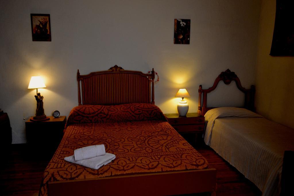 Hotel Casona La Boheme Buenos Aires Pokoj fotografie