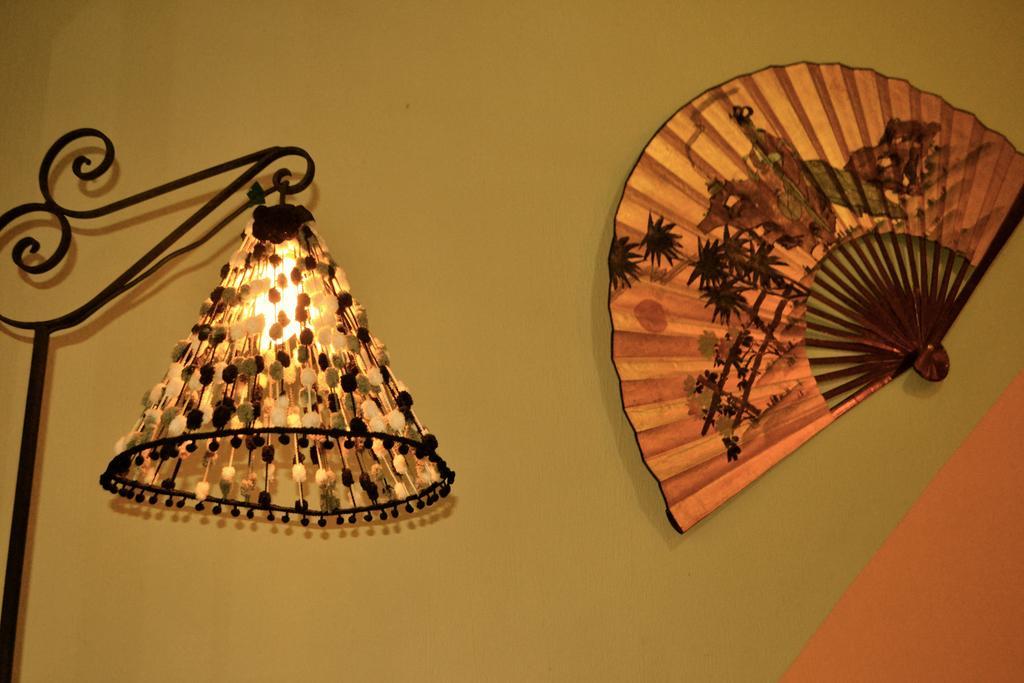 Hotel Casona La Boheme Buenos Aires Exteriér fotografie