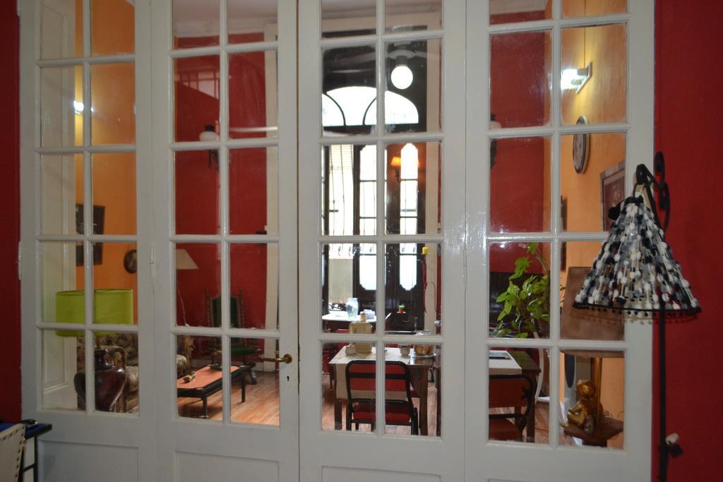 Hotel Casona La Boheme Buenos Aires Exteriér fotografie