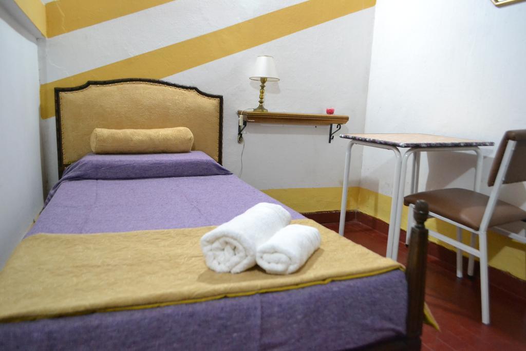 Hotel Casona La Boheme Buenos Aires Pokoj fotografie